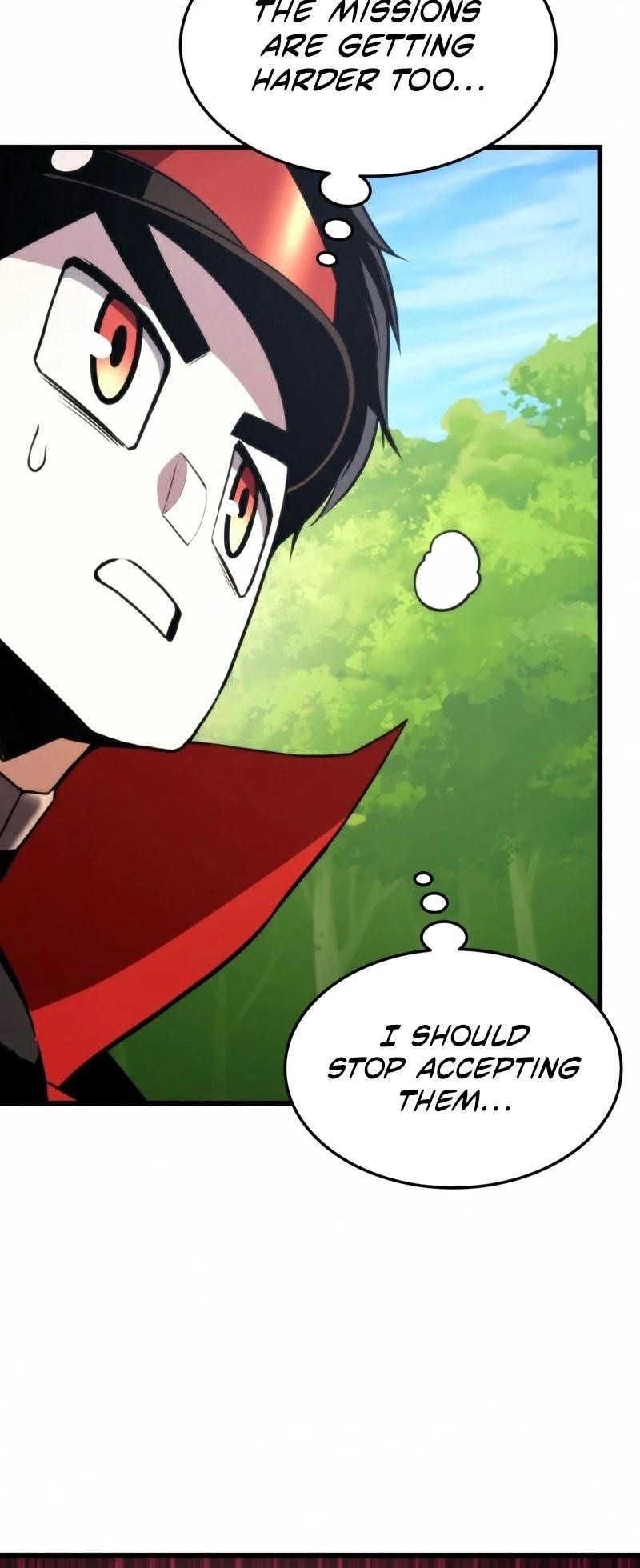 Ranker’s Return (Remake) Chapter 43 - Page 35 in English