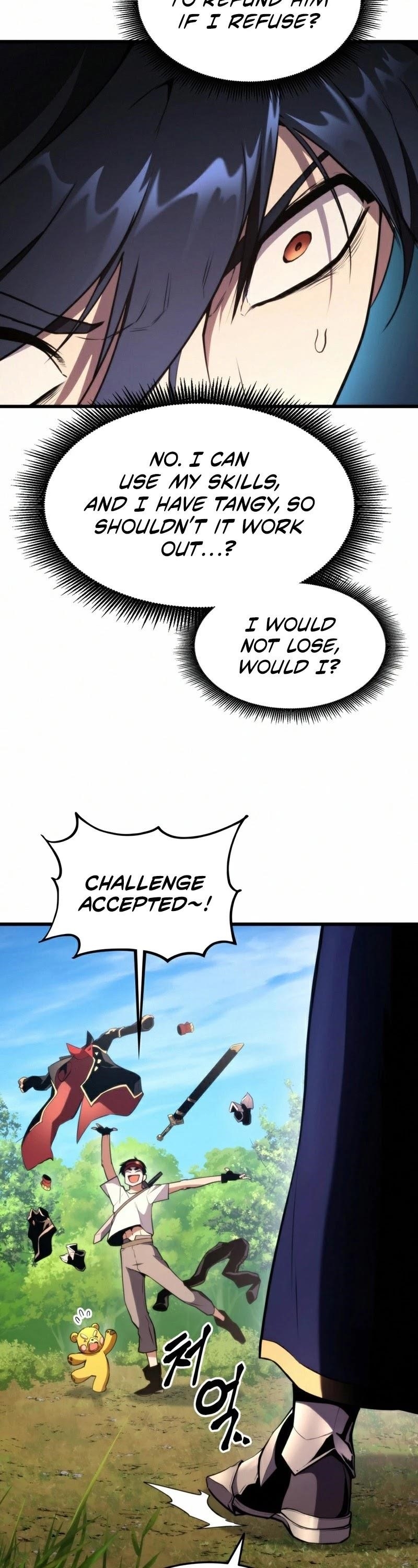 Ranker’s Return (Remake) Chapter 43 - Page 38 in English