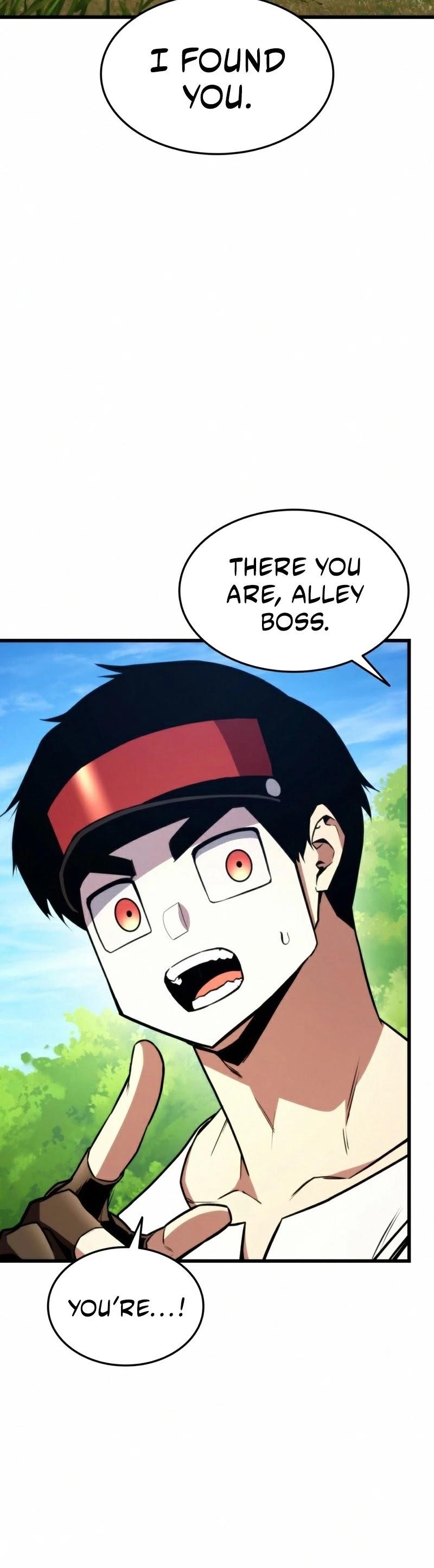 Ranker’s Return (Remake) Chapter 43 - Page 39 in English