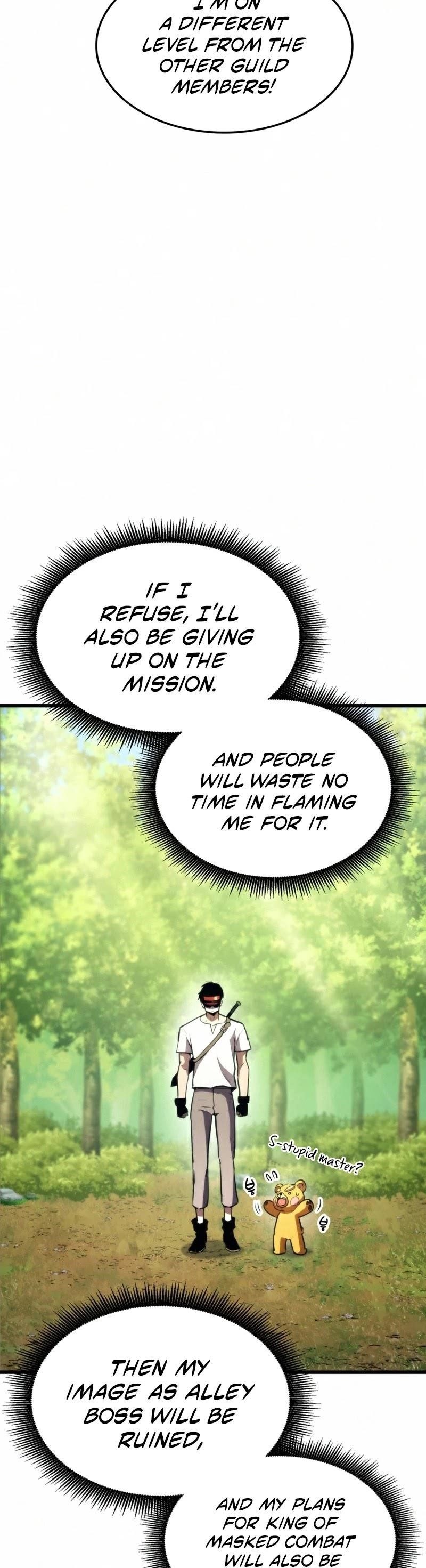 Ranker’s Return (Remake) Chapter 43 - Page 51 in English