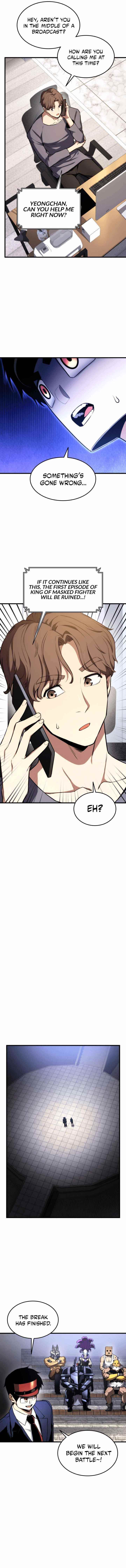 Ranker’s Return (Remake) Chapter 47 - Page 3 in English