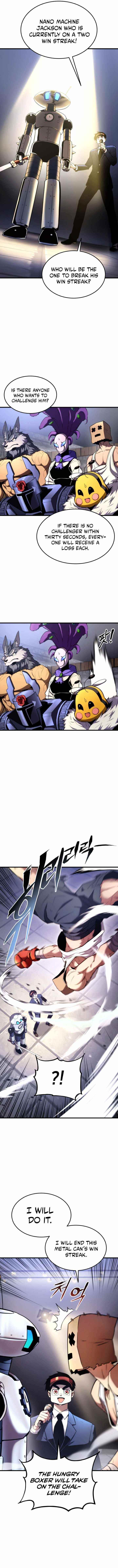 Ranker’s Return (Remake) Chapter 47 - Page 4 in English