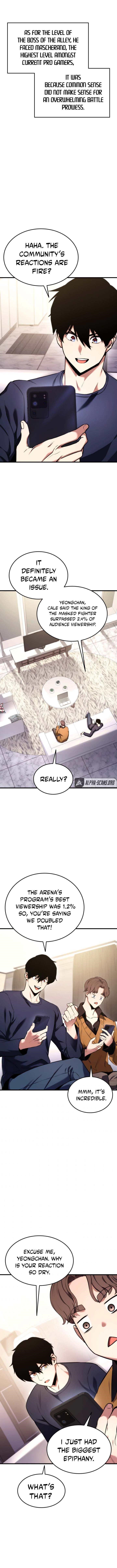 Ranker’s Return (Remake) Chapter 48 - Page 11 in English
