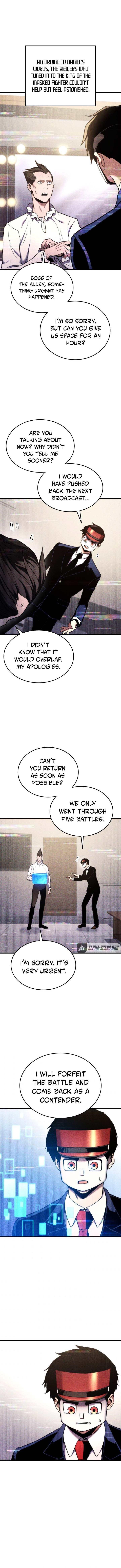 Ranker’s Return (Remake) Chapter 48 - Page 8 in English