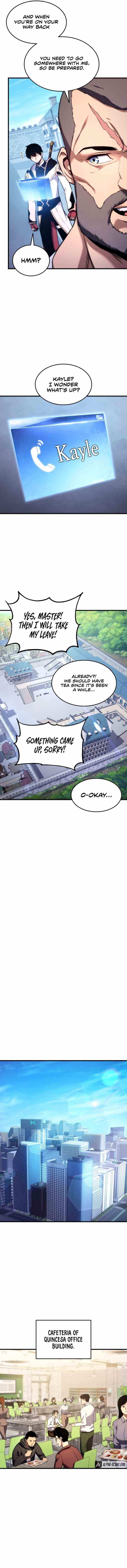 Ranker’s Return (Remake) Chapter 49 - Page 10 in English