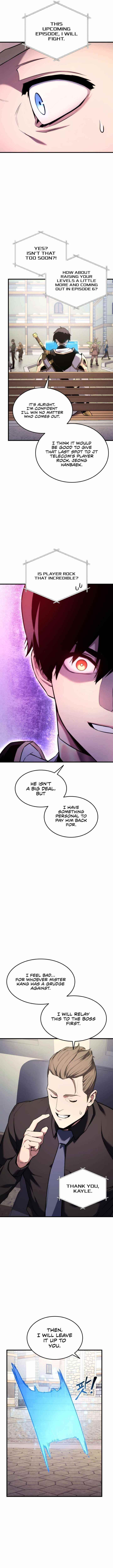 Ranker’s Return (Remake) Chapter 49 - Page 14 in English
