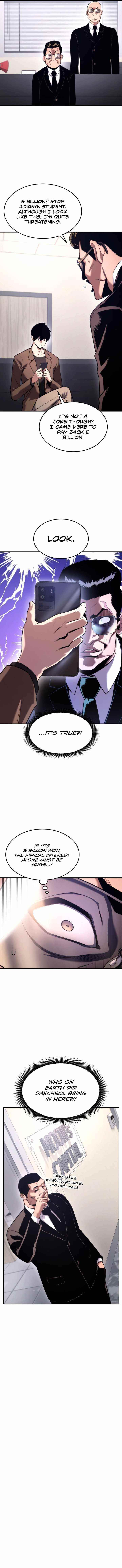 Ranker’s Return (Remake) Chapter 49 - Page 3 in English