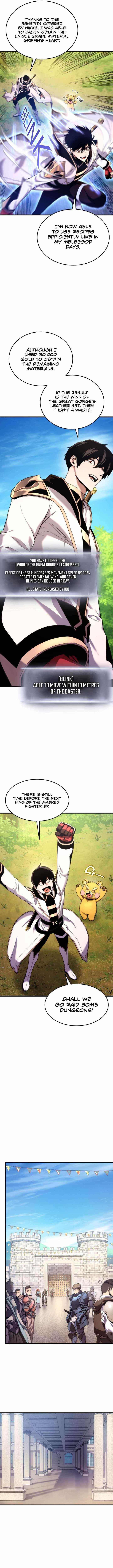 Ranker’s Return (Remake) Chapter 49 - Page 6 in English