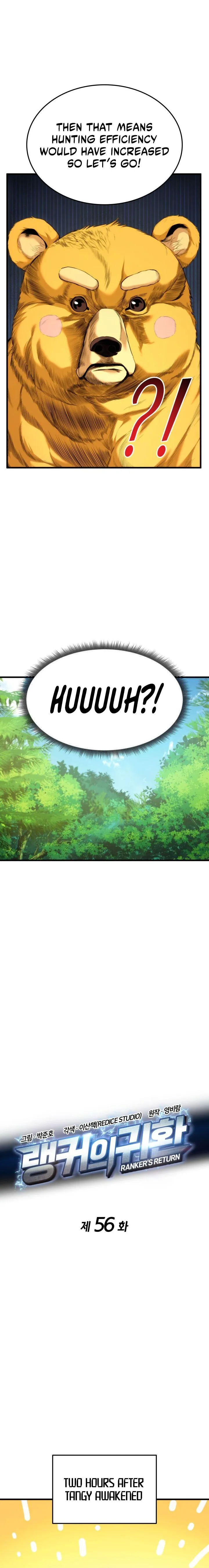 Ranker’s Return (Remake) Chapter 56 - Page 11 in English