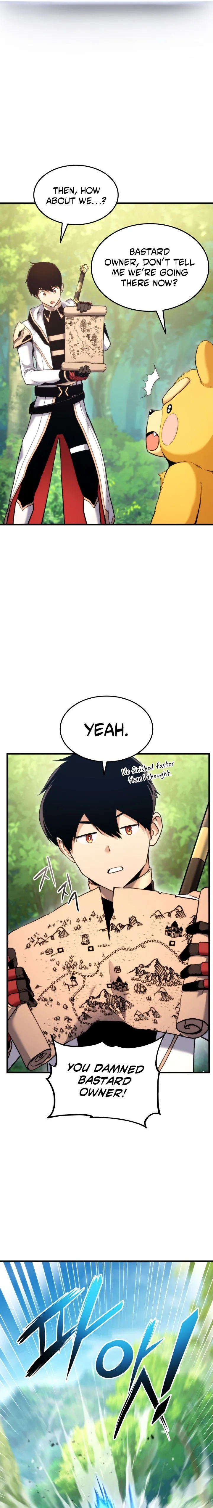 Ranker’s Return (Remake) Chapter 56 - Page 13 in English