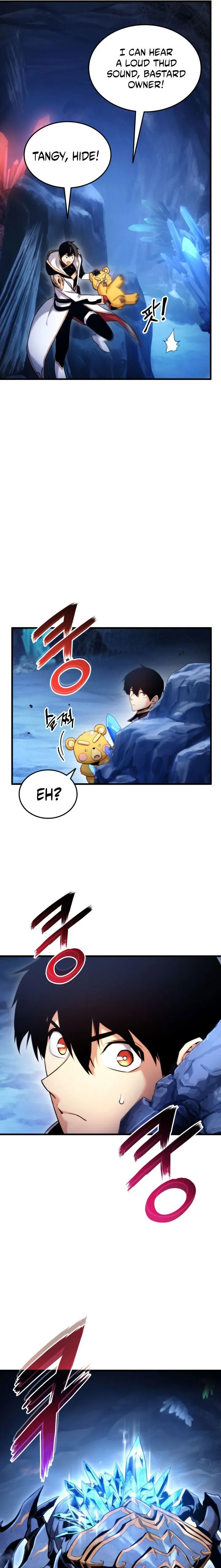Ranker’s Return (Remake) Chapter 56 - Page 16 in English