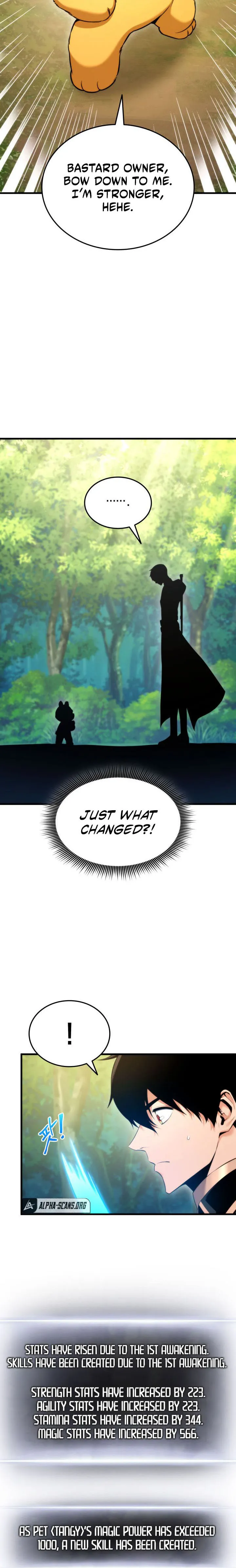 Ranker’s Return (Remake) Chapter 56 - Page 3 in English