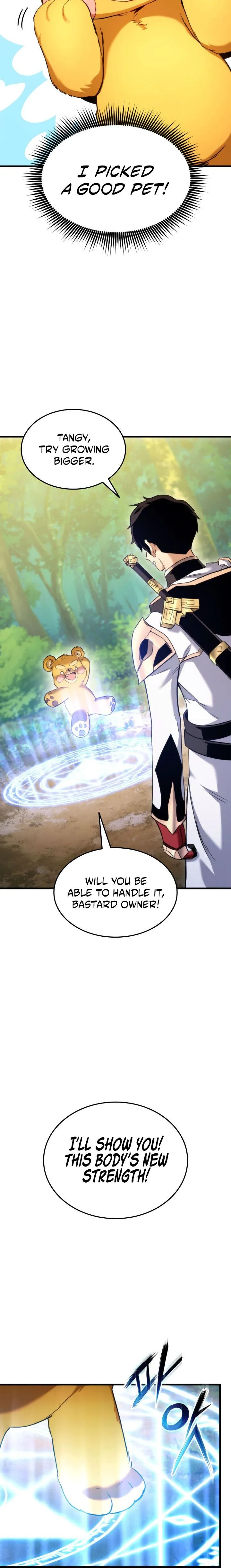 Ranker’s Return (Remake) Chapter 56 - Page 6 in English