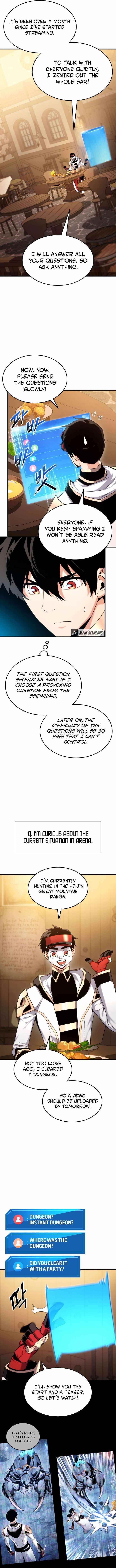 Ranker’s Return (Remake) Chapter 60 - Page 3 in English