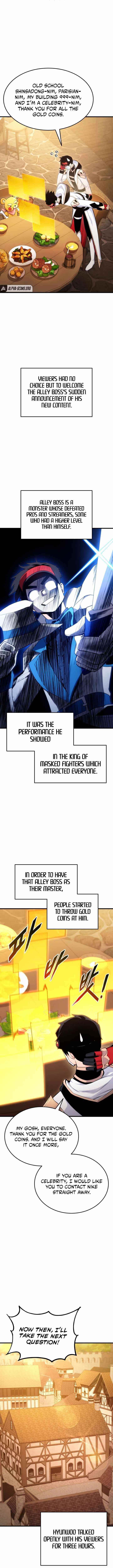 Ranker’s Return (Remake) Chapter 60 - Page 7 in English