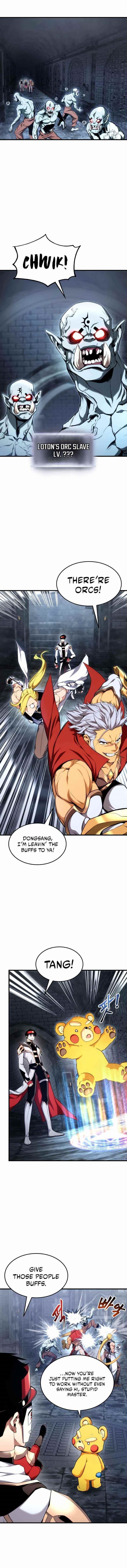 Ranker’s Return (Remake) Chapter 61 - Page 3 in English
