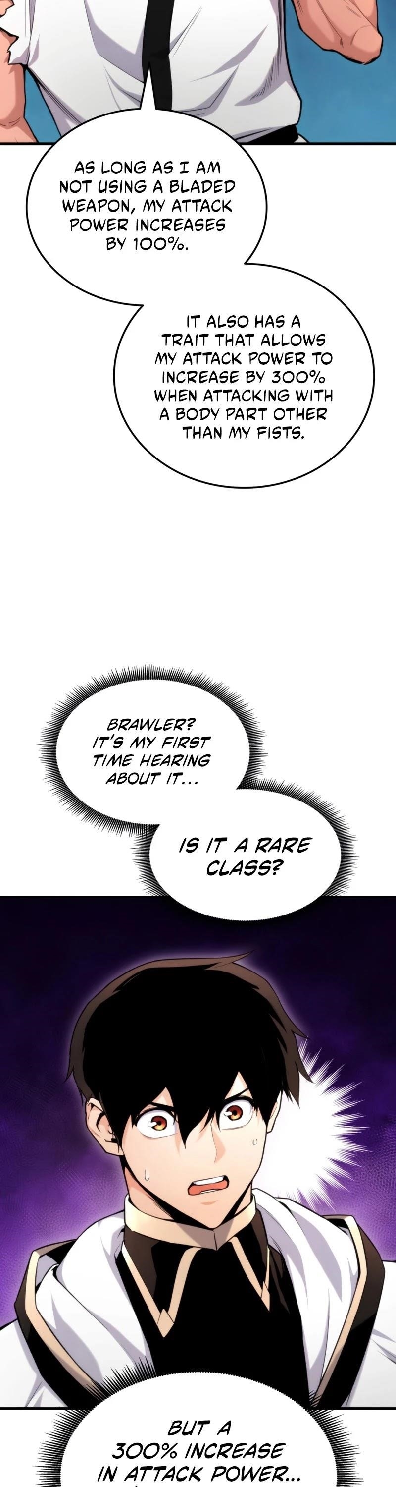 Ranker’s Return (Remake) Chapter 64 - Page 11 in English
