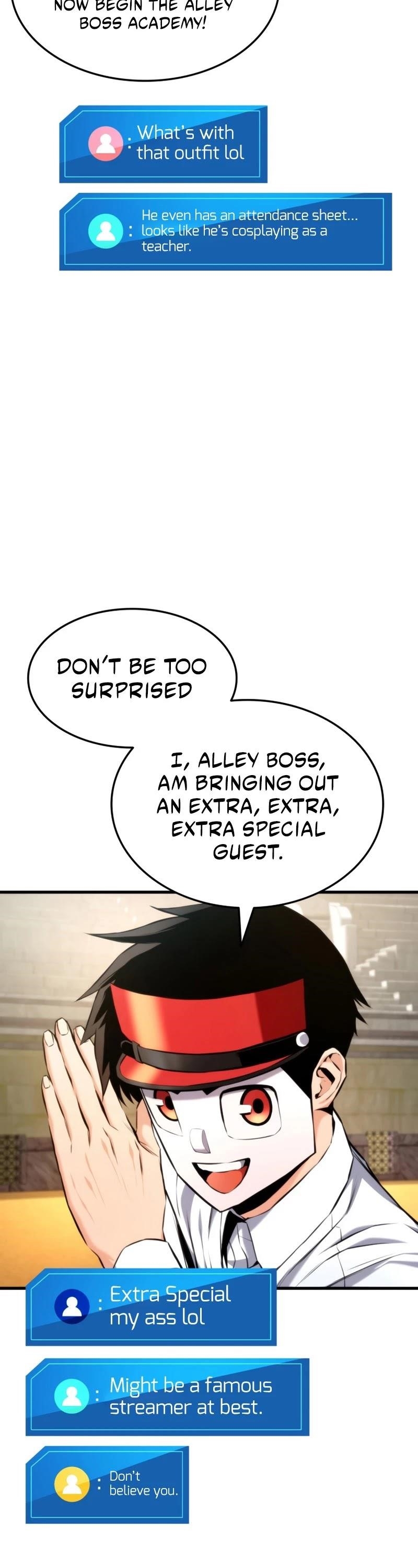 Ranker’s Return (Remake) Chapter 64 - Page 20 in English
