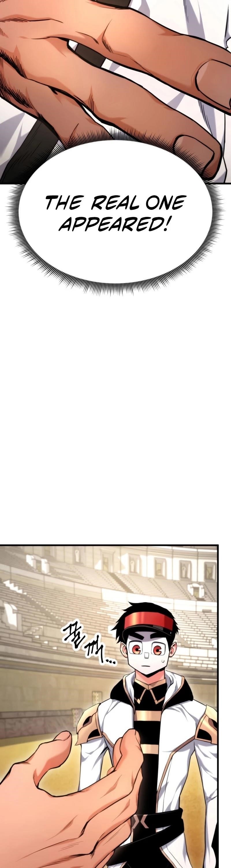 Ranker’s Return (Remake) Chapter 64 - Page 3 in English