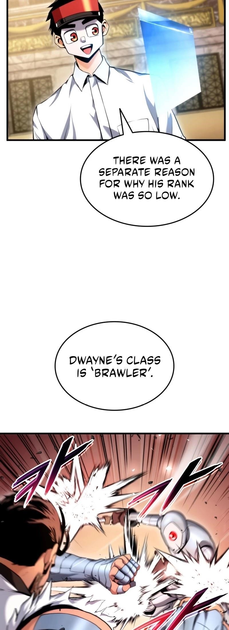Ranker’s Return (Remake) Chapter 64 - Page 31 in English