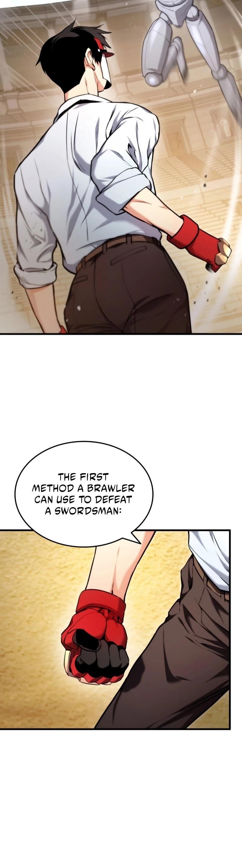 Ranker’s Return (Remake) Chapter 64 - Page 44 in English