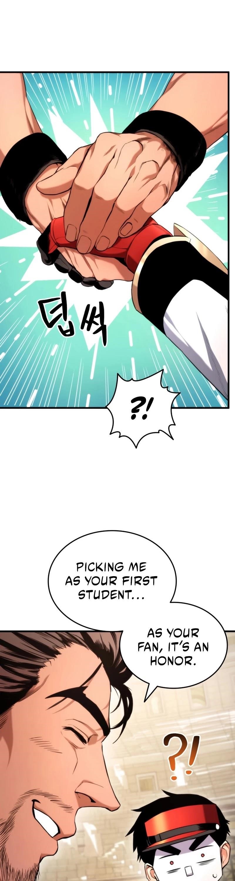 Ranker’s Return (Remake) Chapter 64 - Page 5 in English