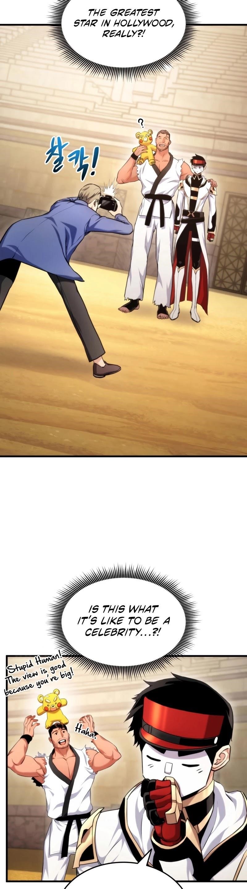 Ranker’s Return (Remake) Chapter 64 - Page 7 in English