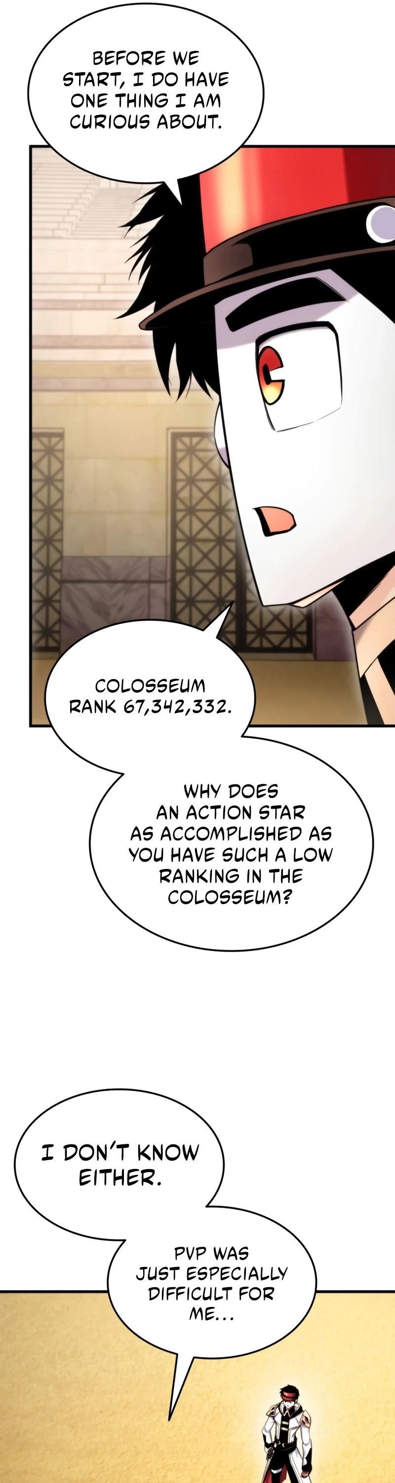 Ranker’s Return (Remake) Chapter 64 - Page 9 in English