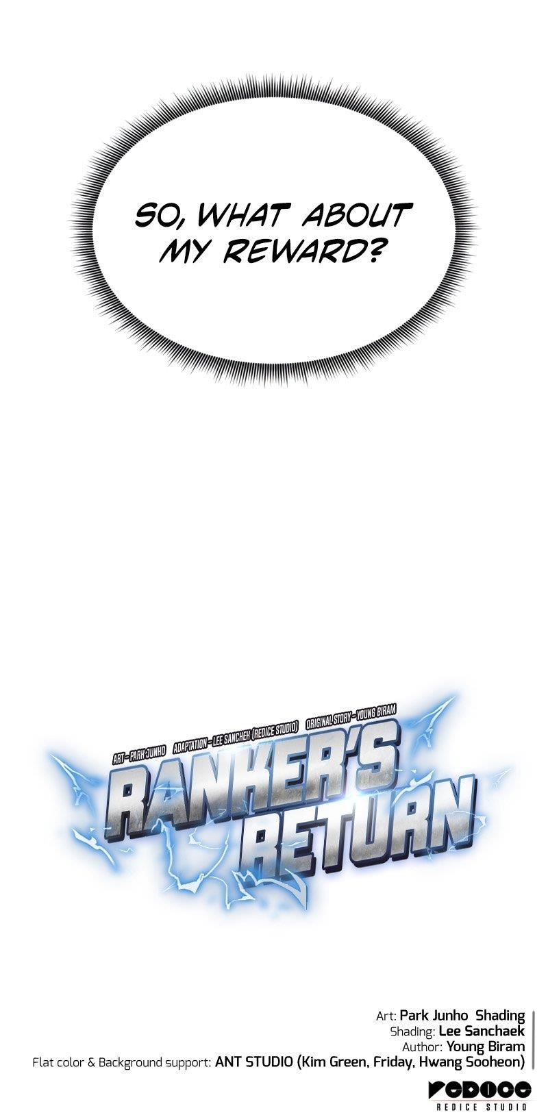 Ranker’s Return (Remake) Chapter 66 - Page 15 in English