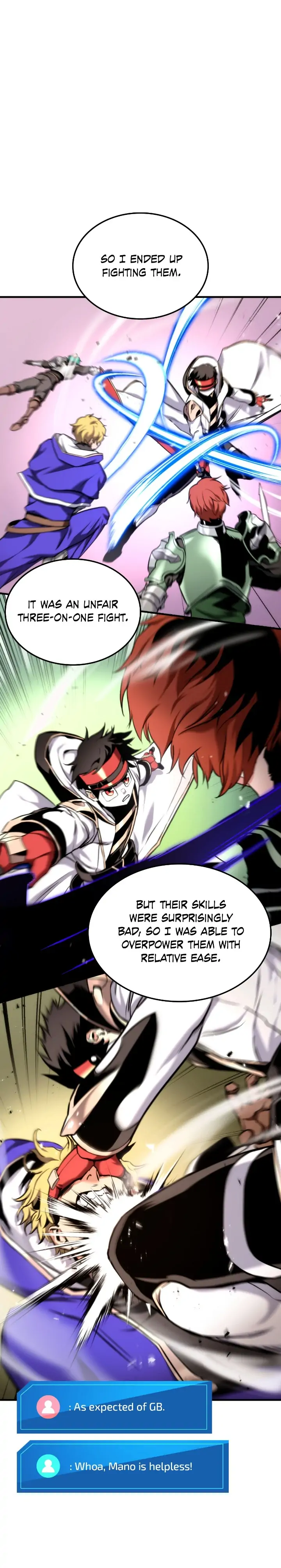 Ranker’s Return (Remake) Chapter 77 - Page 12 in English