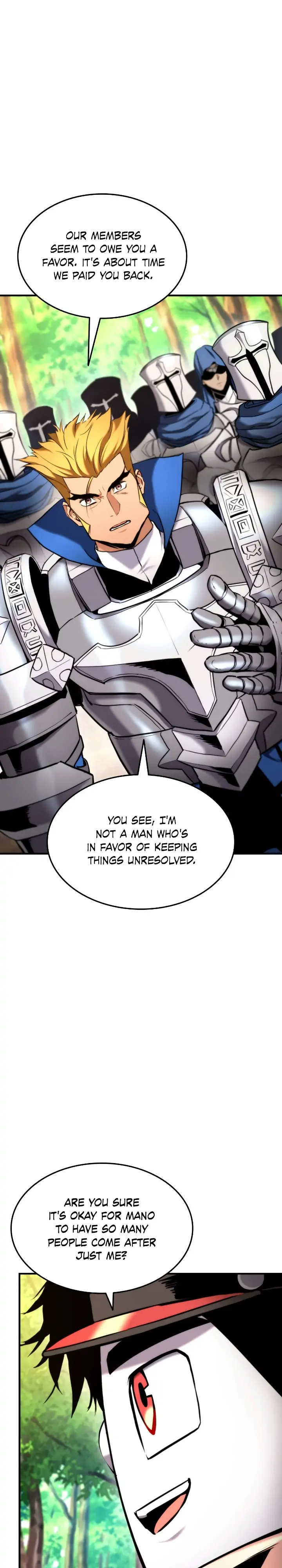 Ranker’s Return (Remake) Chapter 77 - Page 22 in English
