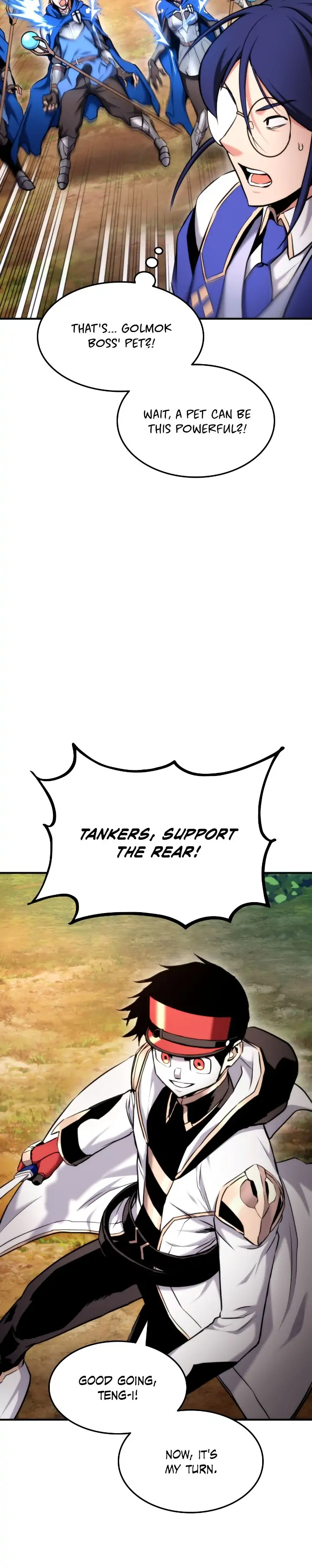Ranker’s Return (Remake) Chapter 77 - Page 34 in English