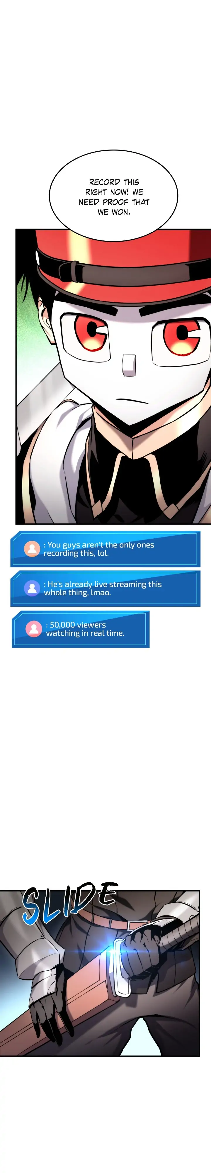 Ranker’s Return (Remake) Chapter 77 - Page 4 in English