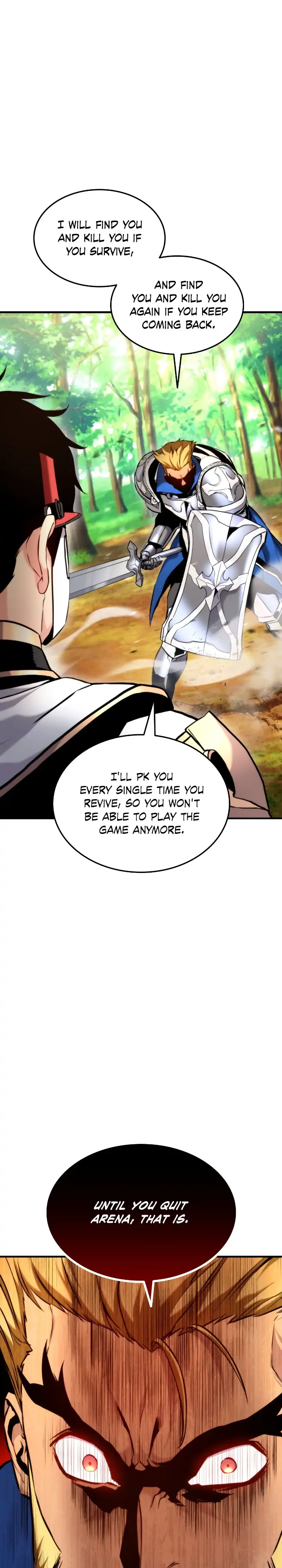 Ranker’s Return (Remake) Chapter 77 - Page 45 in English