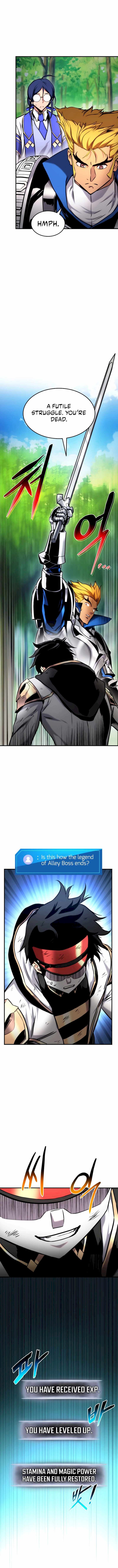 Ranker’s Return (Remake) Chapter 78 - Page 13 in English