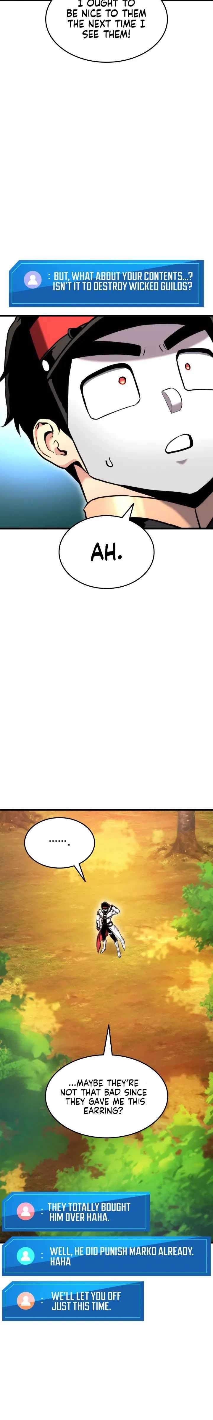 Ranker’s Return (Remake) Chapter 79 - Page 12 in English