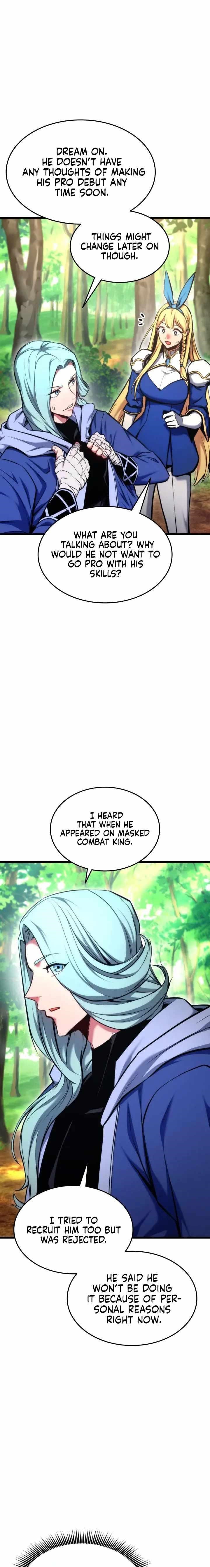 Ranker’s Return (Remake) Chapter 79 - Page 19 in English