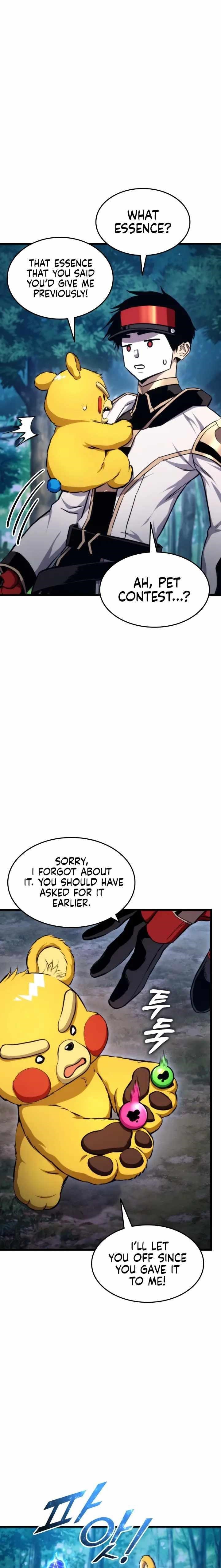 Ranker’s Return (Remake) Chapter 79 - Page 22 in English