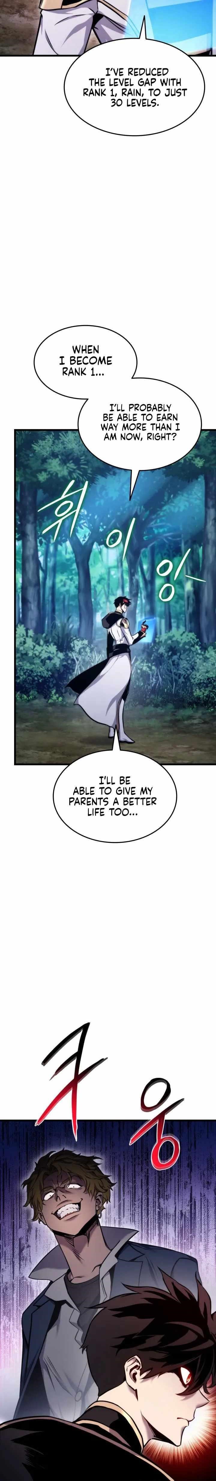 Ranker’s Return (Remake) Chapter 79 - Page 26 in English