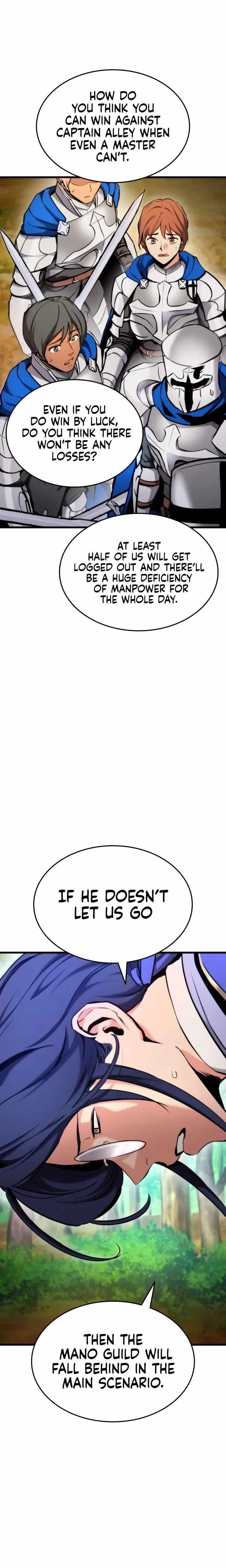 Ranker’s Return (Remake) Chapter 79 - Page 5 in English