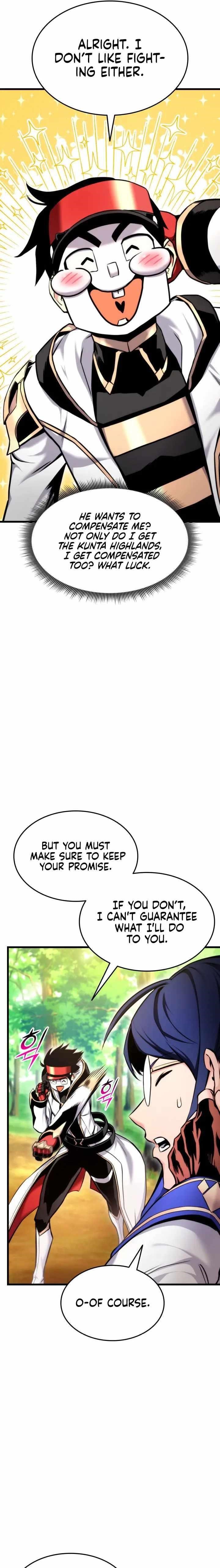Ranker’s Return (Remake) Chapter 79 - Page 7 in English