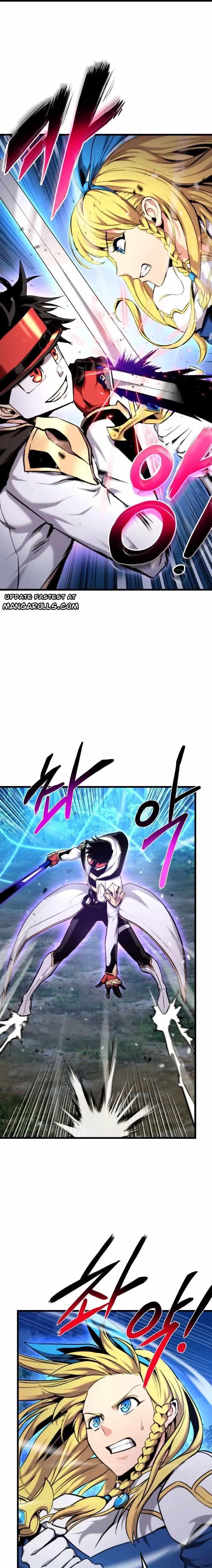 Ranker’s Return (Remake) Chapter 80 - Page 13 in English