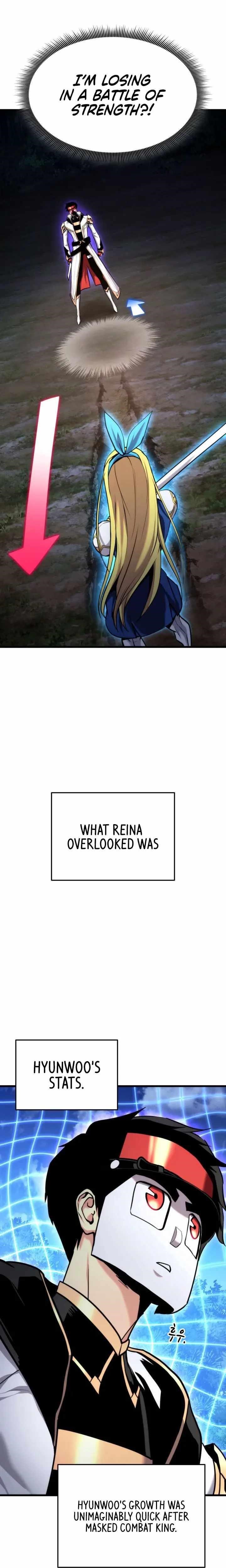 Ranker’s Return (Remake) Chapter 80 - Page 15 in English