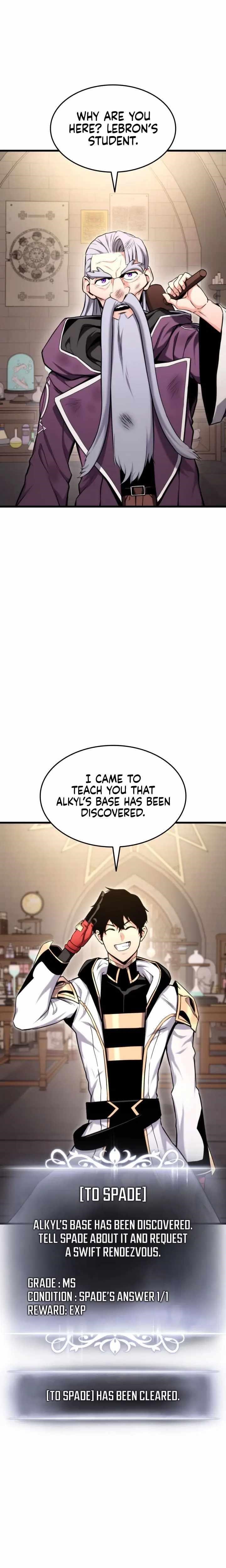 Ranker’s Return (Remake) Chapter 81 - Page 10 in English