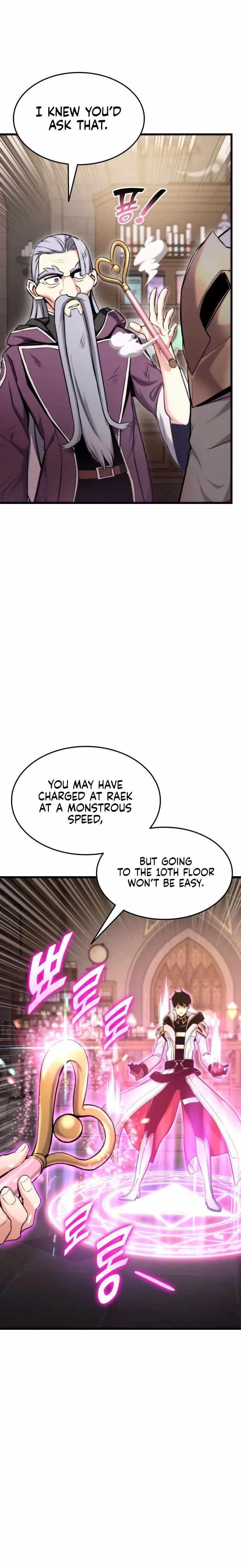 Ranker’s Return (Remake) Chapter 81 - Page 12 in English