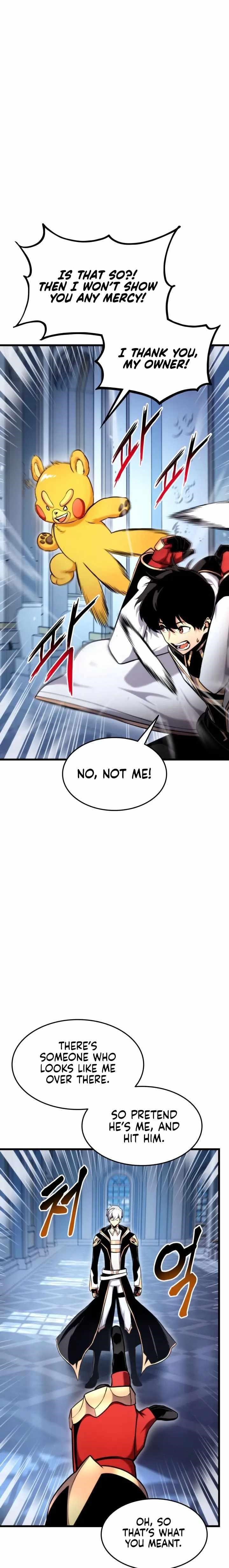 Ranker’s Return (Remake) Chapter 81 - Page 19 in English