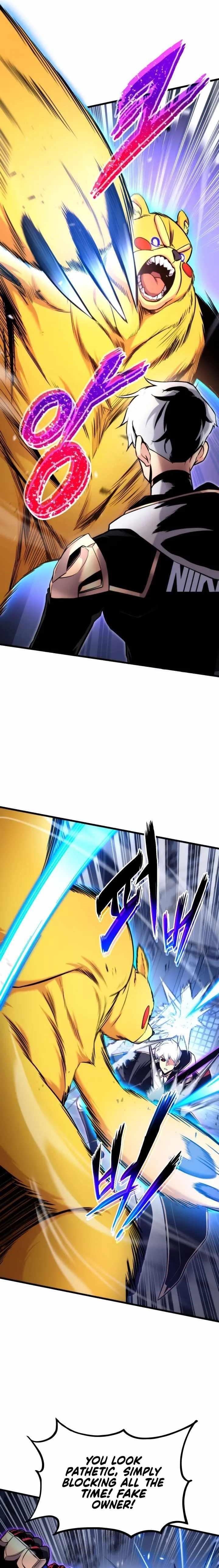 Ranker’s Return (Remake) Chapter 81 - Page 22 in English