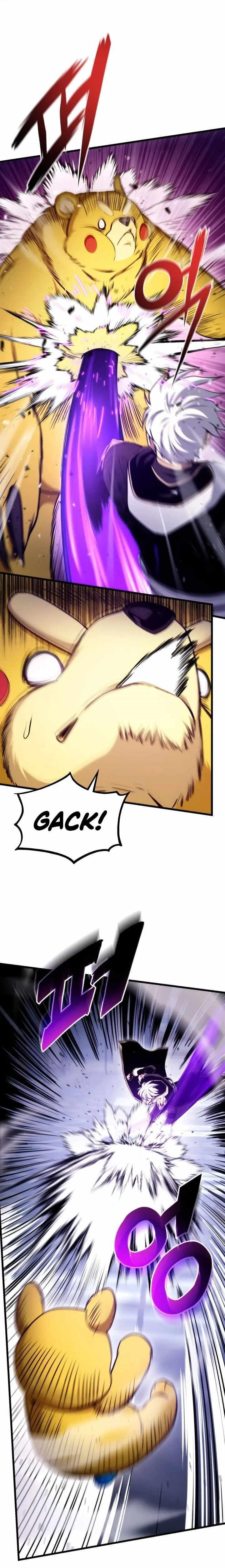 Ranker’s Return (Remake) Chapter 81 - Page 25 in English