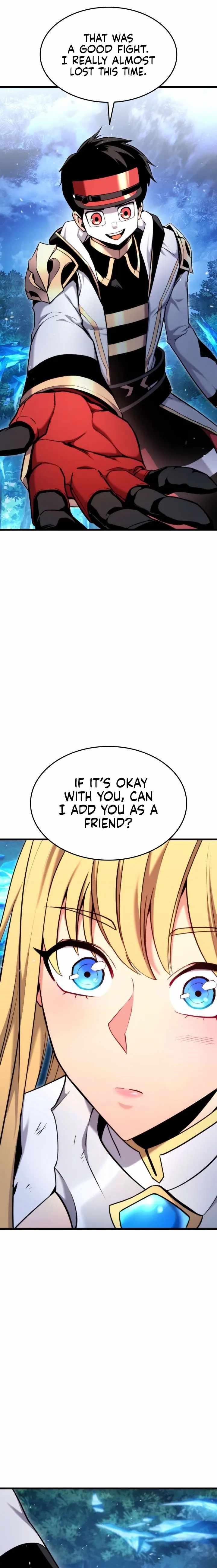 Ranker’s Return (Remake) Chapter 81 - Page 5 in English