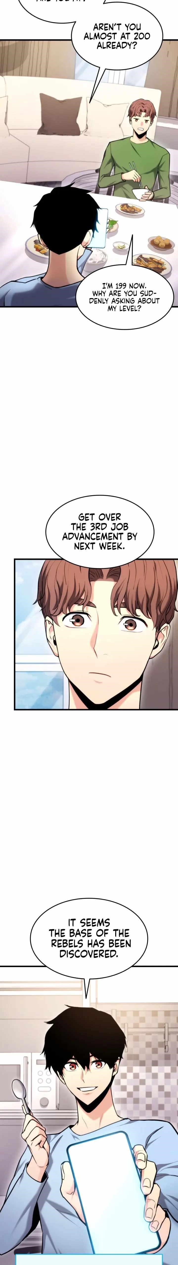 Ranker’s Return (Remake) Chapter 81 - Page 8 in English